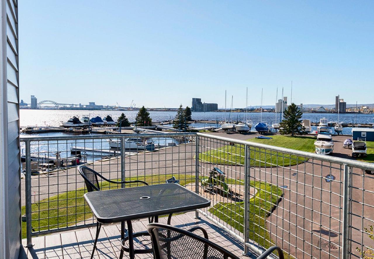 Park Point Marina Inn Duluth Zewnętrze zdjęcie