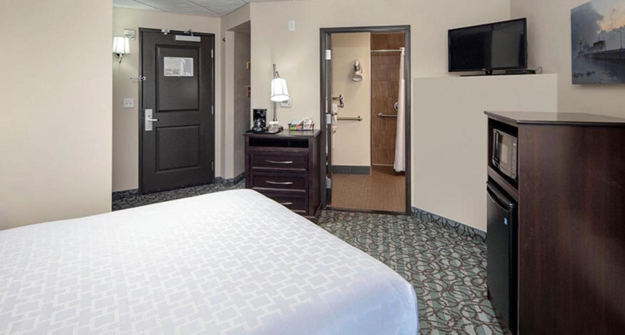 Park Point Marina Inn Duluth Zewnętrze zdjęcie