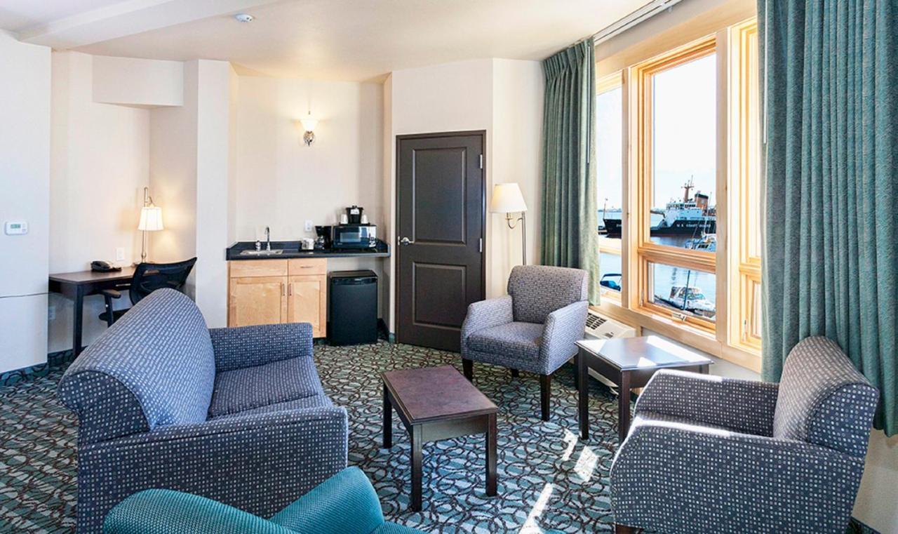 Park Point Marina Inn Duluth Zewnętrze zdjęcie