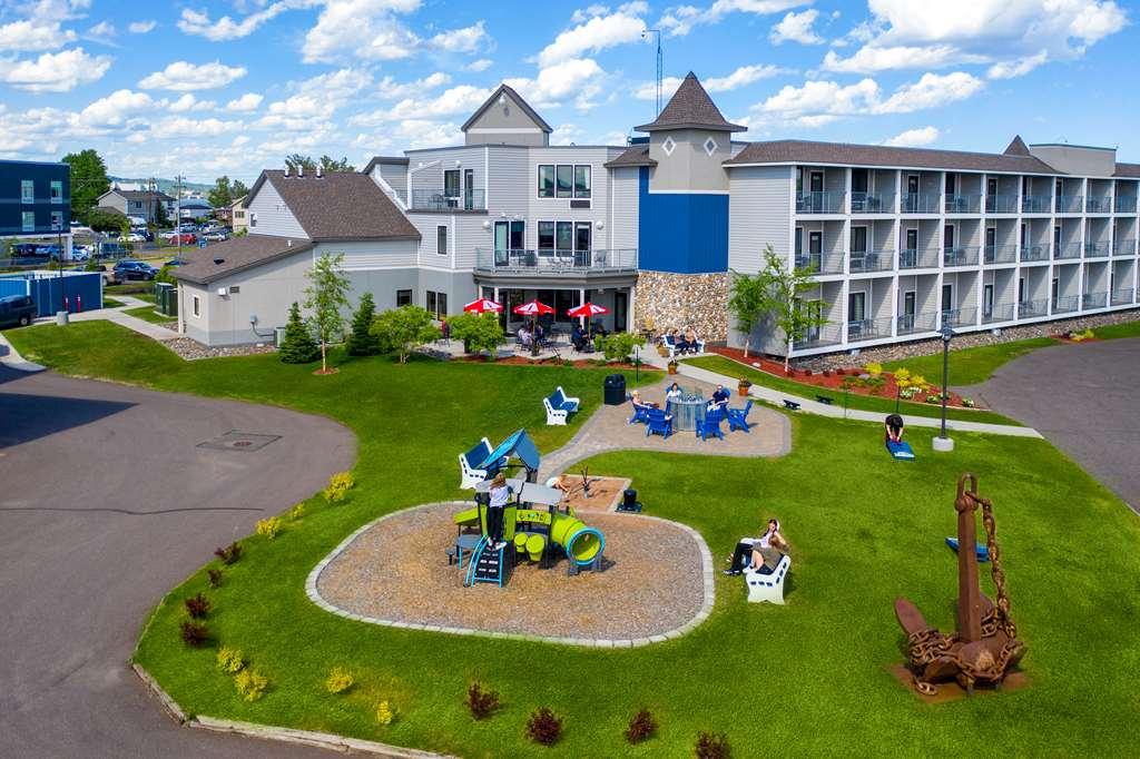 Park Point Marina Inn Duluth Zewnętrze zdjęcie