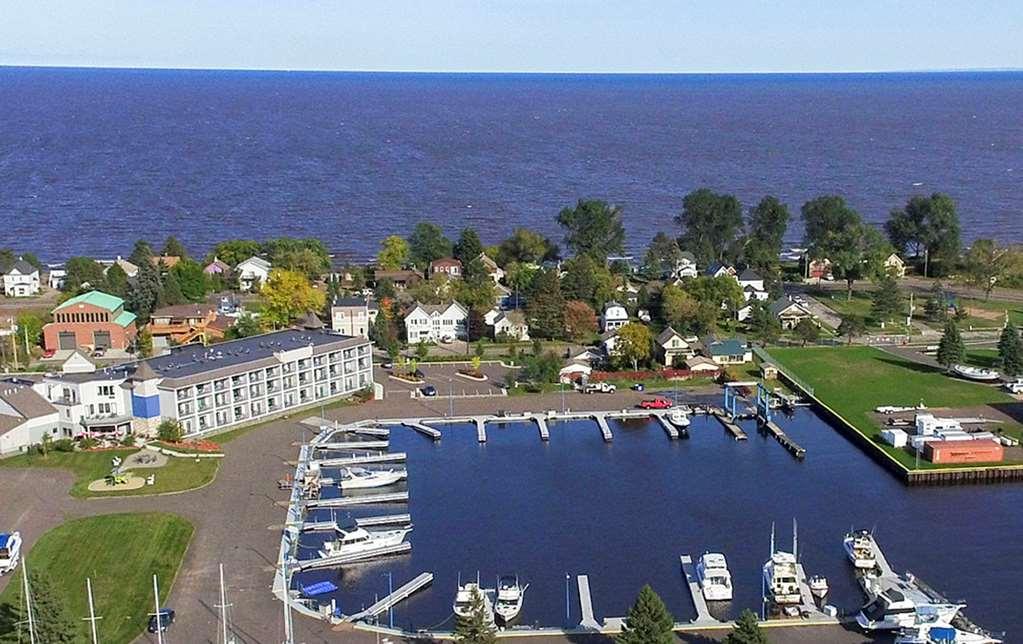 Park Point Marina Inn Duluth Zewnętrze zdjęcie