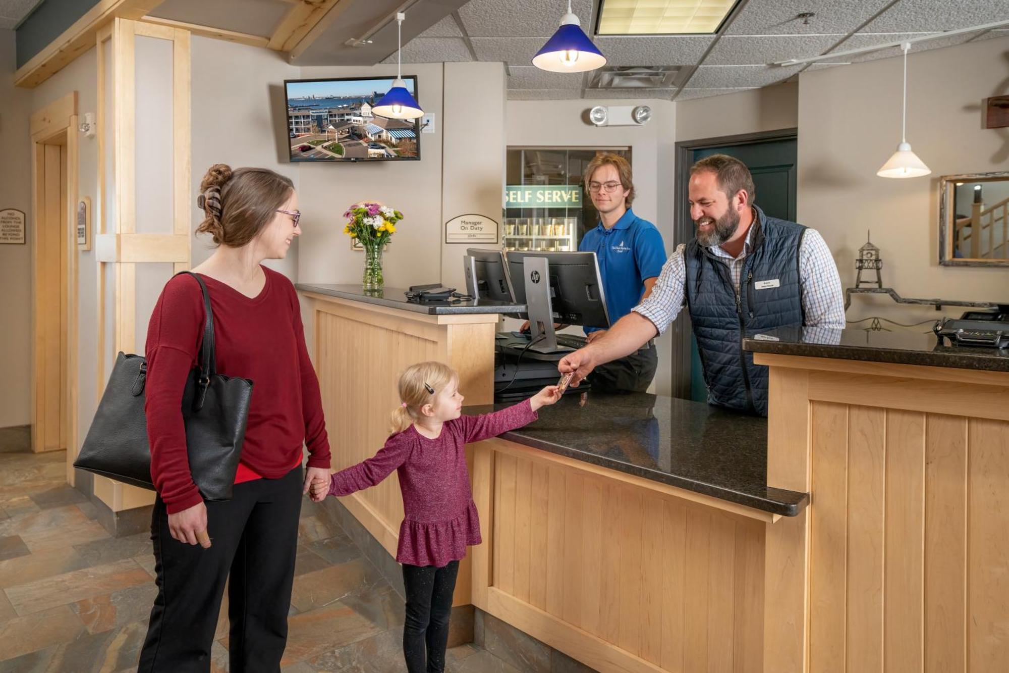Park Point Marina Inn Duluth Zewnętrze zdjęcie