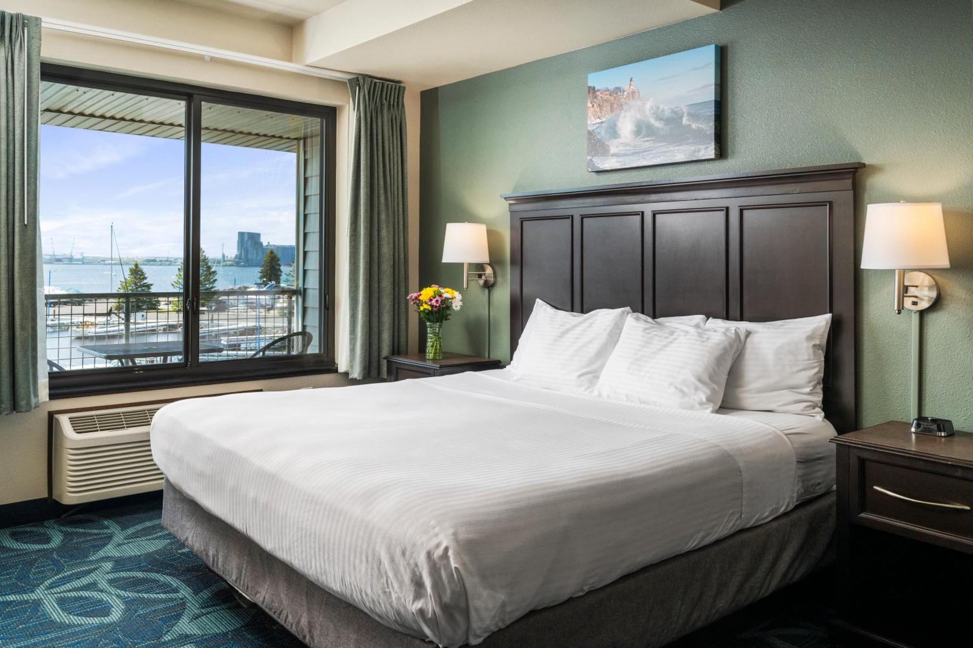 Park Point Marina Inn Duluth Zewnętrze zdjęcie