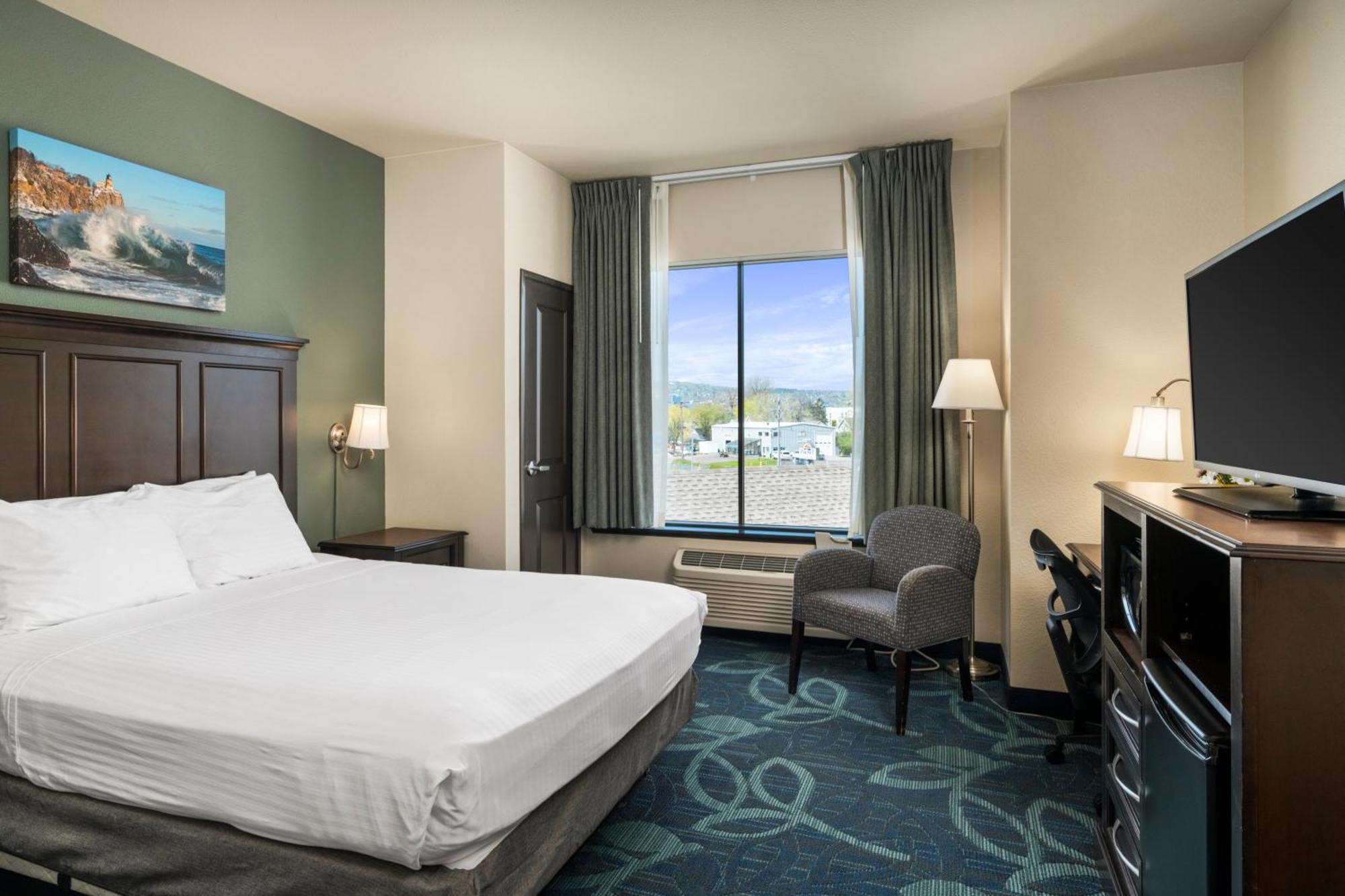 Park Point Marina Inn Duluth Zewnętrze zdjęcie