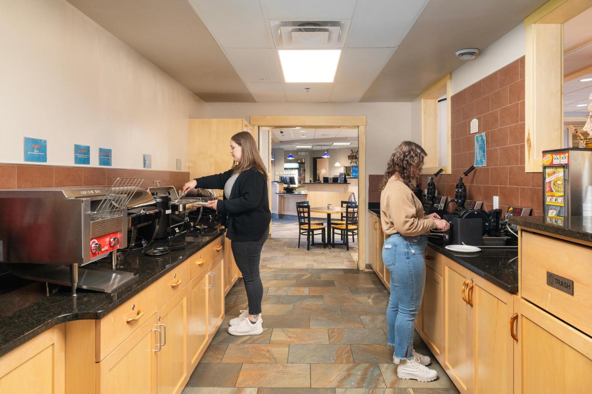 Park Point Marina Inn Duluth Zewnętrze zdjęcie