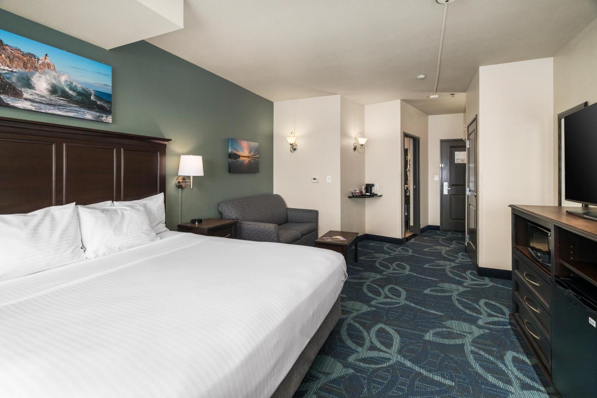 Park Point Marina Inn Duluth Zewnętrze zdjęcie