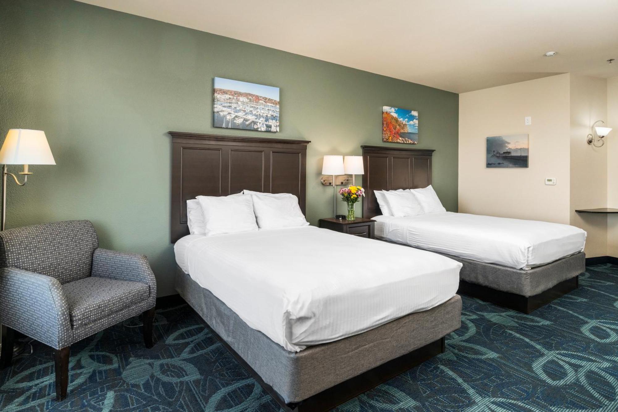 Park Point Marina Inn Duluth Zewnętrze zdjęcie