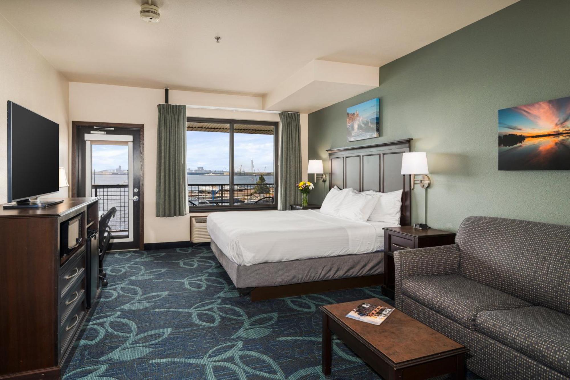 Park Point Marina Inn Duluth Zewnętrze zdjęcie