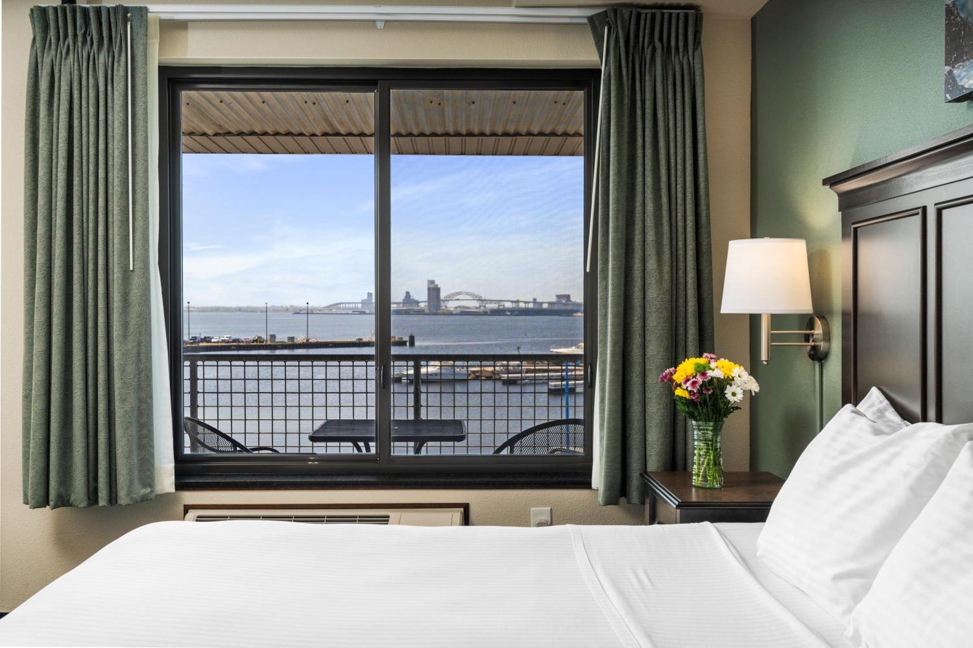 Park Point Marina Inn Duluth Zewnętrze zdjęcie