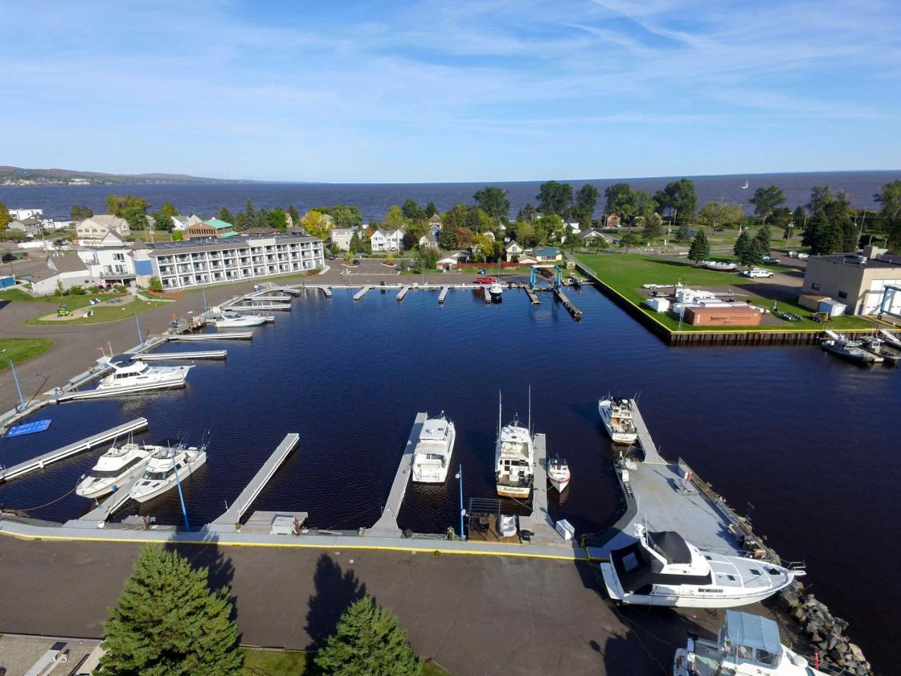 Park Point Marina Inn Duluth Zewnętrze zdjęcie