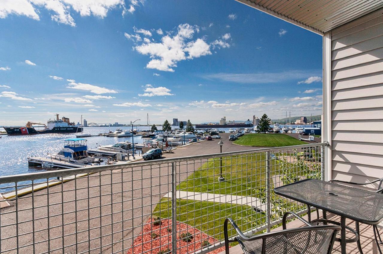 Park Point Marina Inn Duluth Zewnętrze zdjęcie