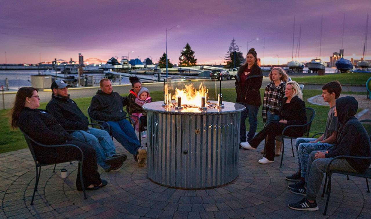 Park Point Marina Inn Duluth Zewnętrze zdjęcie