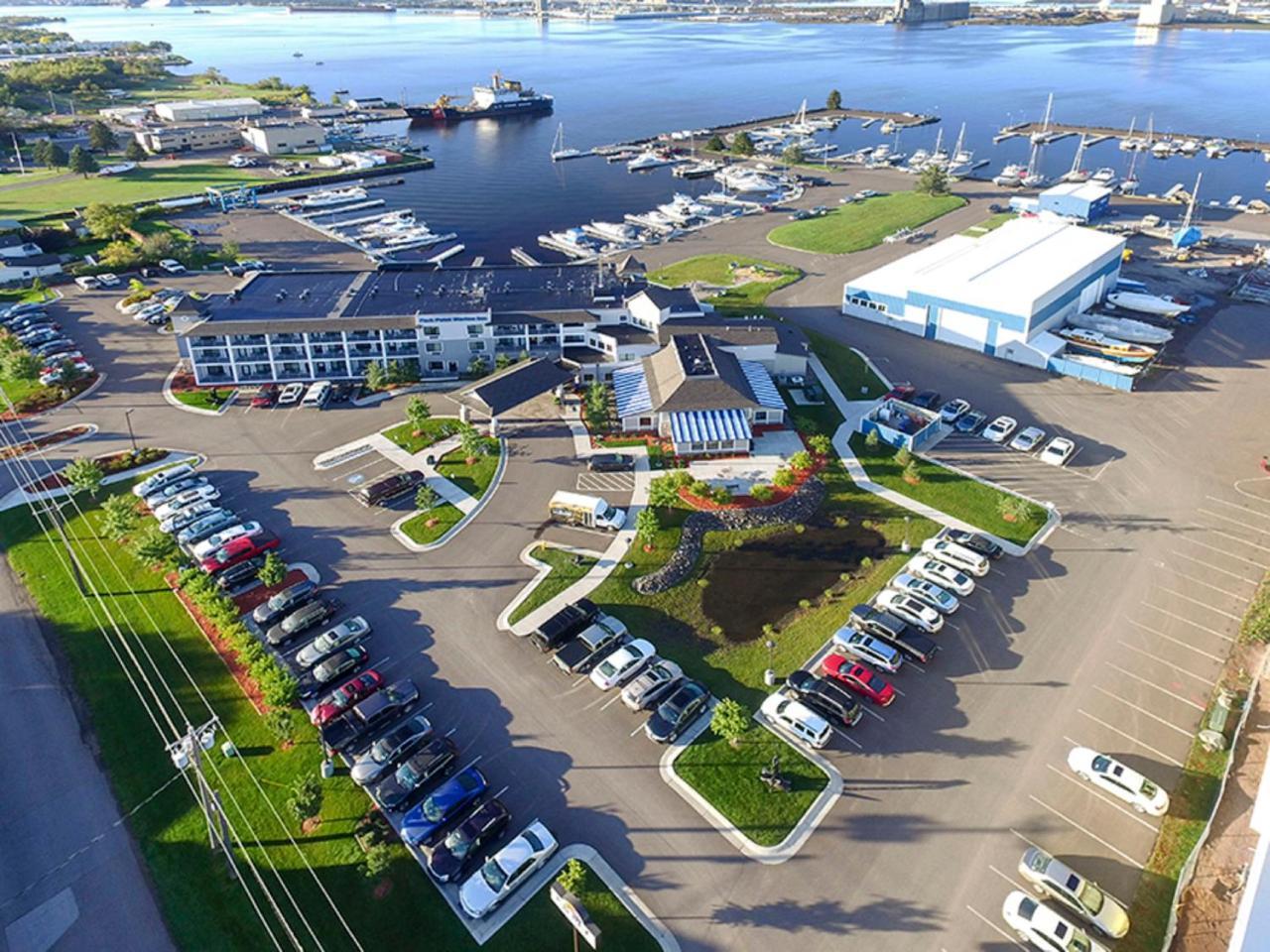 Park Point Marina Inn Duluth Zewnętrze zdjęcie