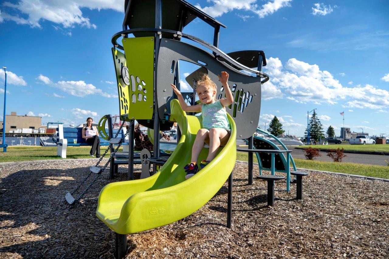 Park Point Marina Inn Duluth Zewnętrze zdjęcie