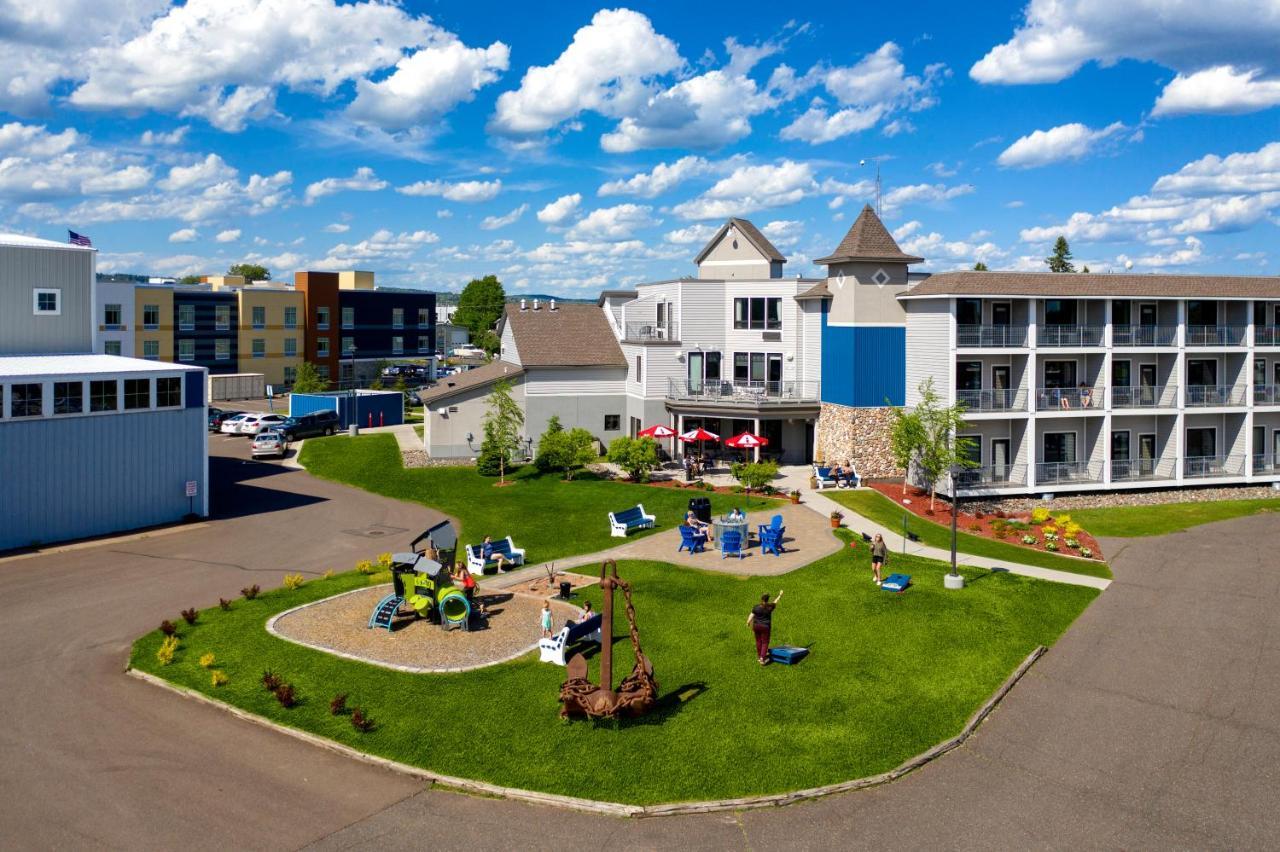Park Point Marina Inn Duluth Zewnętrze zdjęcie