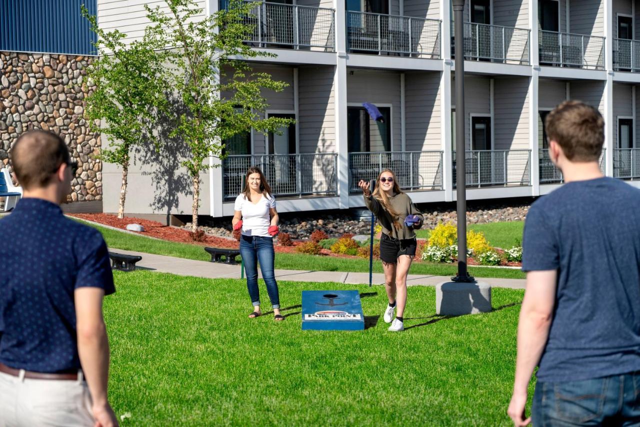 Park Point Marina Inn Duluth Zewnętrze zdjęcie